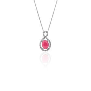 Infinity Shaped Necklace