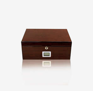 Karun Home Cigar Box wooden humidor