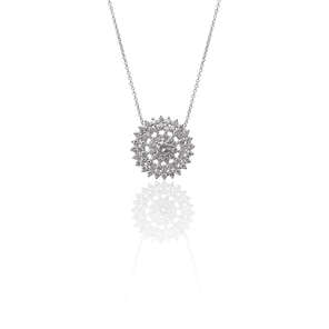 KARUN Circum Diamond Necklace